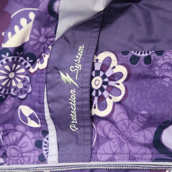 Protection System Jacket sz 5 💜 - Picture 2 of 8